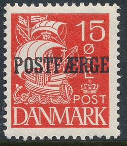 Denmark 1927