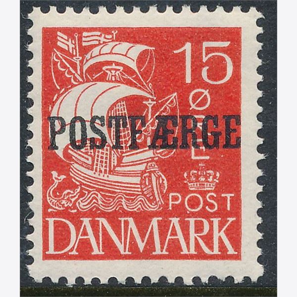 Danmark 1927