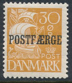 Denmark 1927