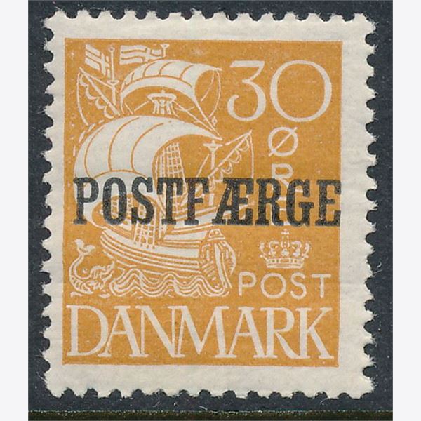 Danmark 1927