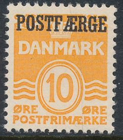 Danmark 1936