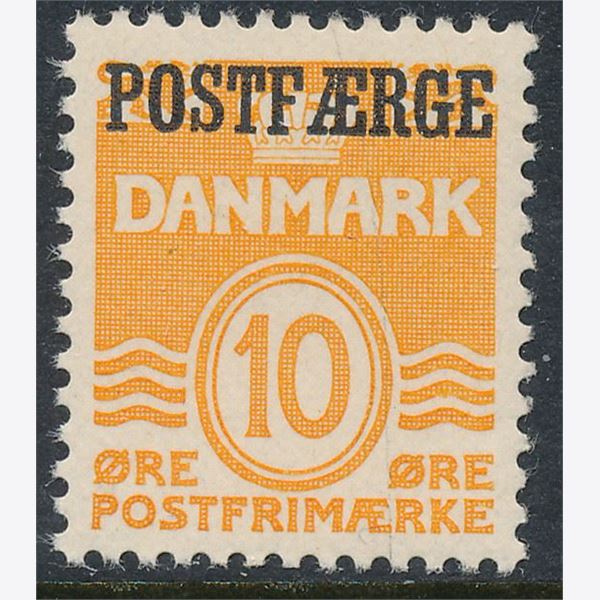 Danmark 1936