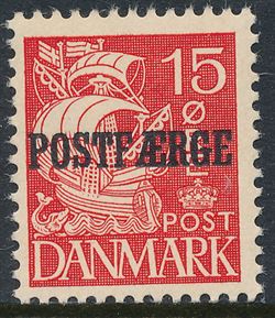 Danmark 1936