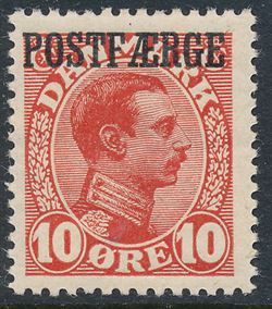 Denmark 1919