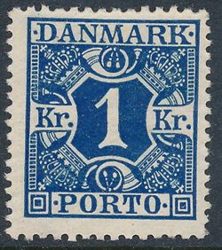 Denmark 1921