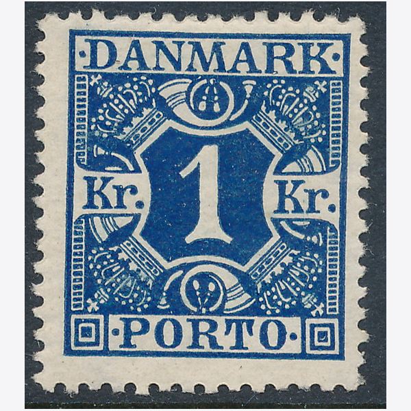 Danmark 1921