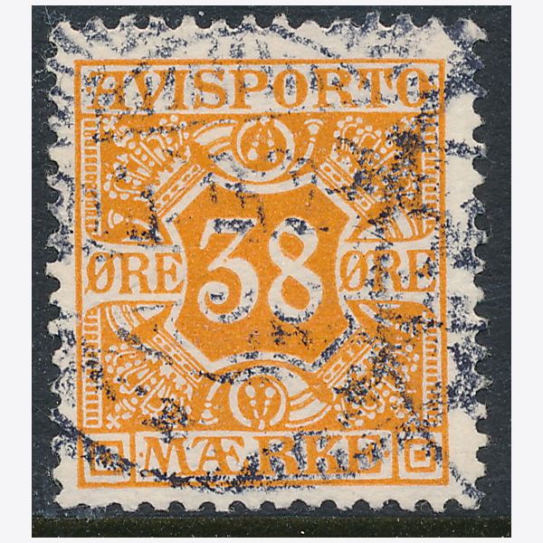 Denmark 1914