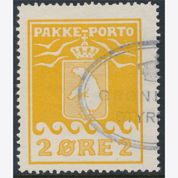 Grønland 1915