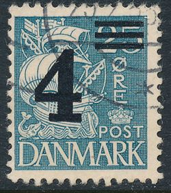 Denmark 1934