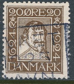 Denmark 1924