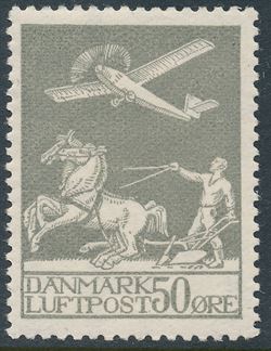 Denmark 1929