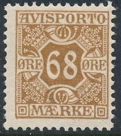 Danmark 1907