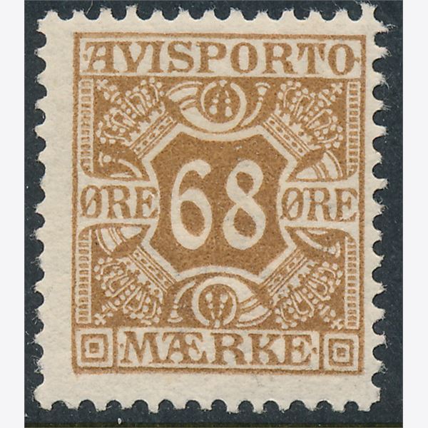 Denmark 1907