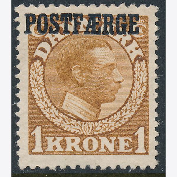 Denmark 1919