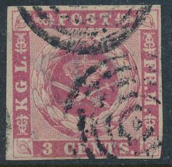 Danish West Indies 1866