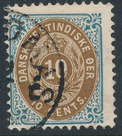 Danish West Indies 1901