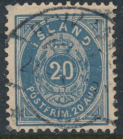 Danish West Indies 1896