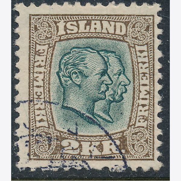 Iceland 1907