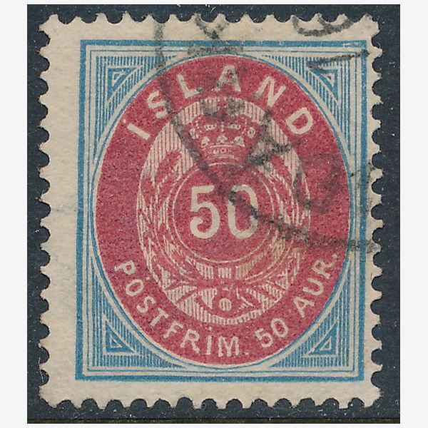 Iceland 1892