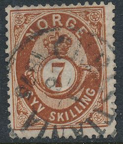 Norway 1872