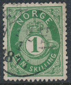 Norway 1872