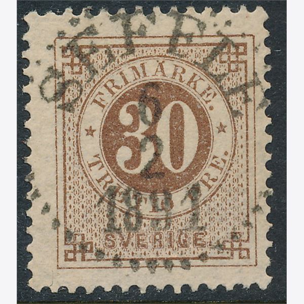 Sverige 1886