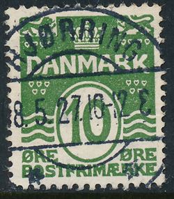 Danmark 1921