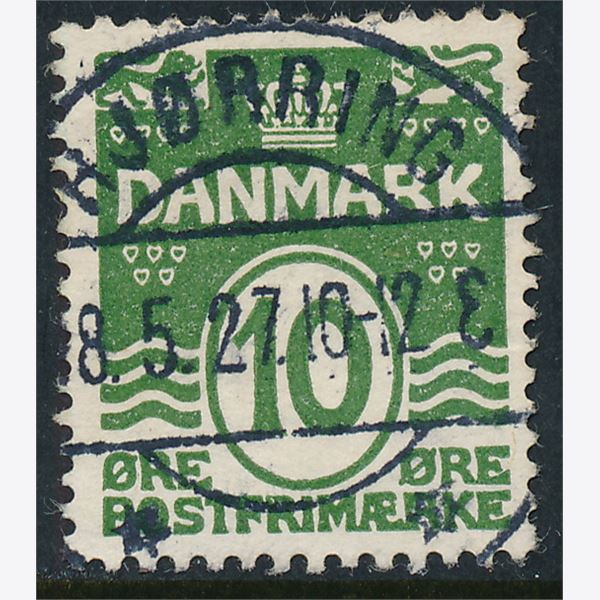 Danmark 1921