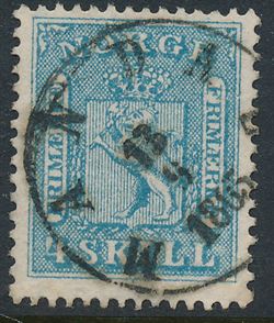 Norway 1863-66