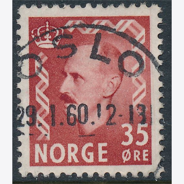 Norge 1950-51