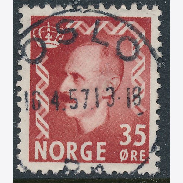 Norge 1950-51