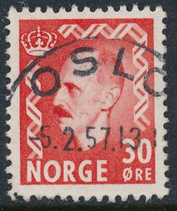 Norge 1951-52