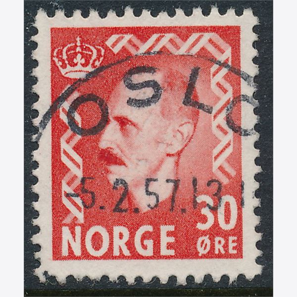 Norge 1951-52