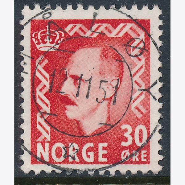 Norway 1951-52