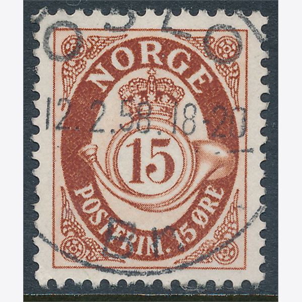 Norway 1951-52