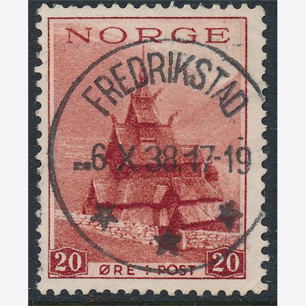 Norway 1938