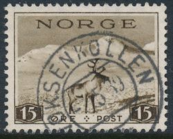 Norge 1939