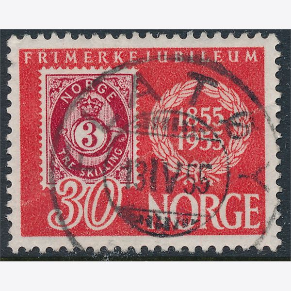 Norge 1955