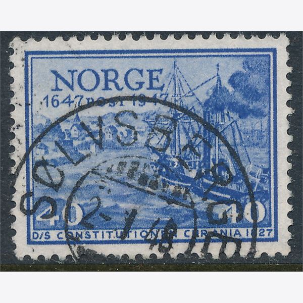 Norway 1947