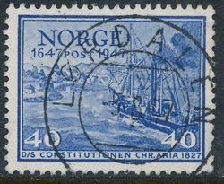 Norge 1947