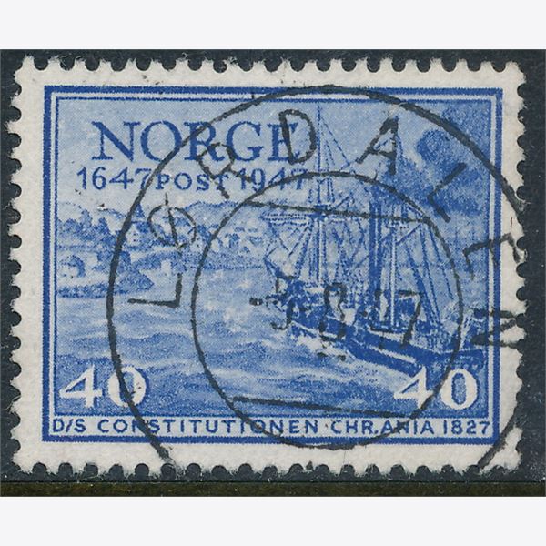 Norge 1947