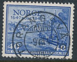 Norge 1947