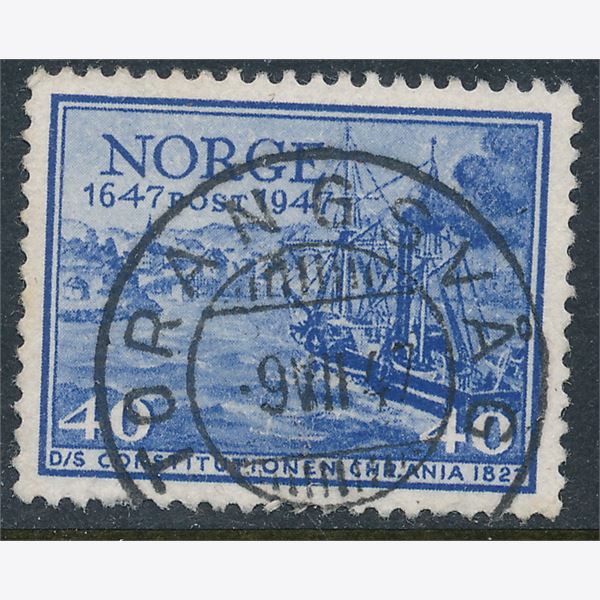 Norway 1947