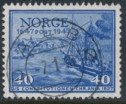 Norway 1947