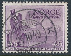 Norge 1947