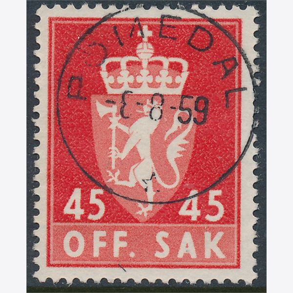 Norge 1955-68