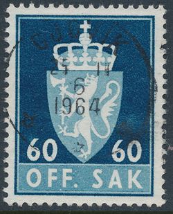 Norge 1955-68