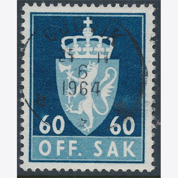 Norge 1955-68