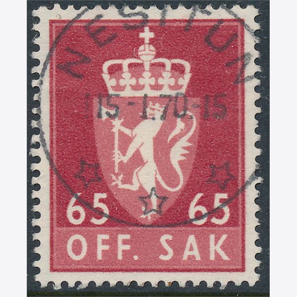 Norge 1955-68