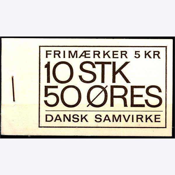 Danmark 1969